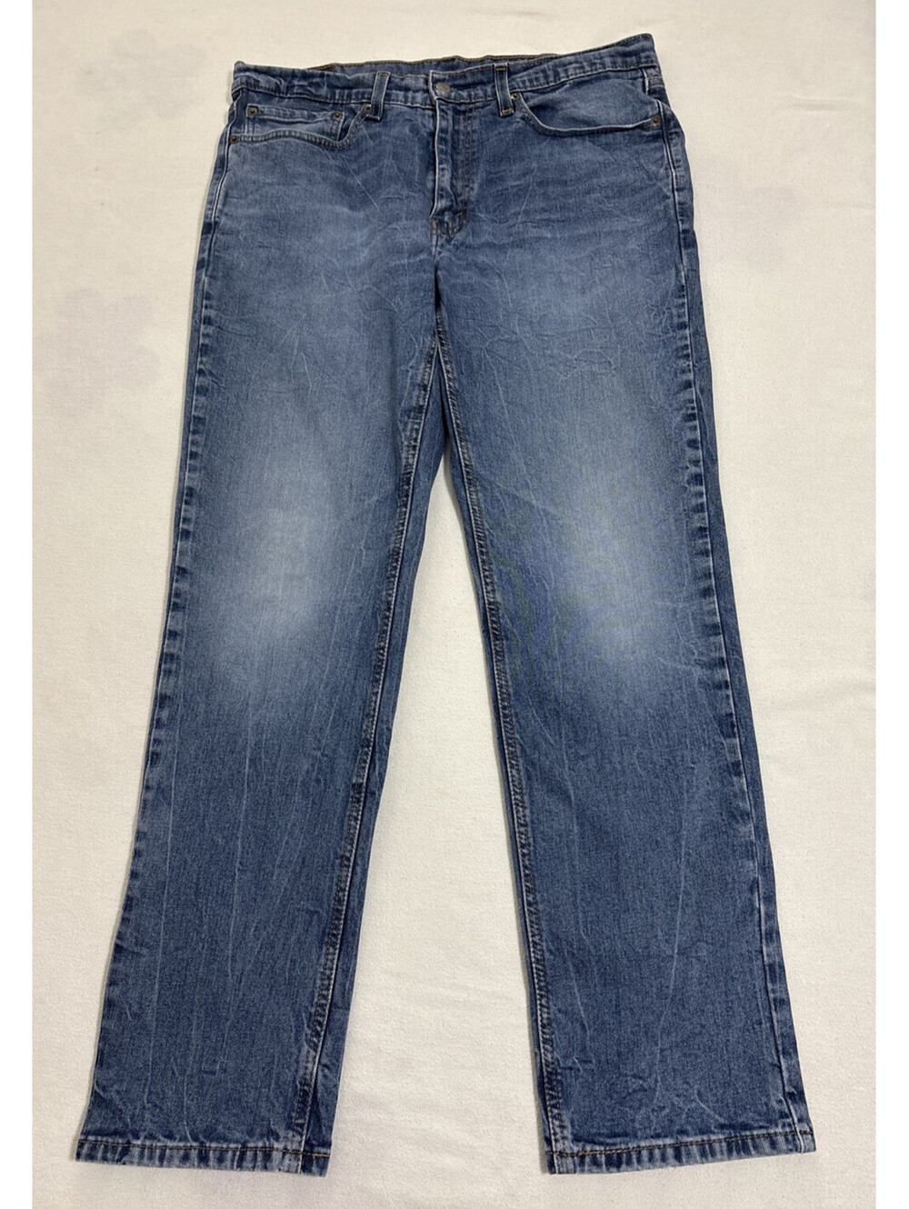 Levi's 541 Athletic Fit Blue Jeans Men's 34x32